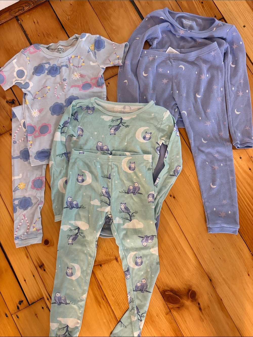 Kids' Pajama Sets - 5t